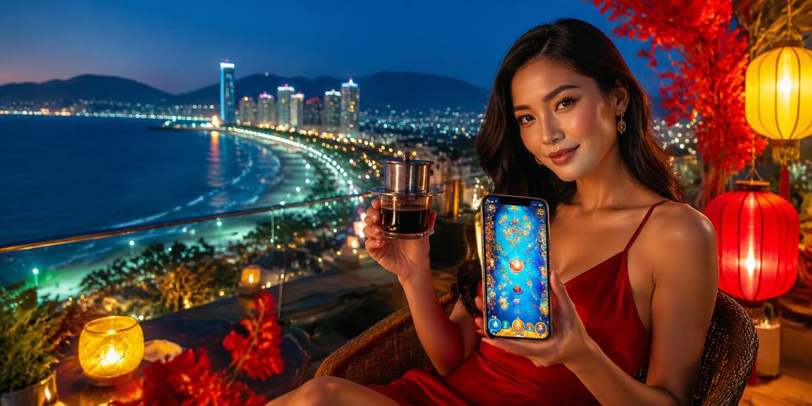 vin30 Quay Thưởng Theo Chủ Đề Lễ Hội Tại vin30